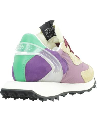 Zapatillas deporte de Mujer RUN OF BORN W ROSA