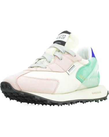 Zapatillas deporte de Mujer RUN OF MADEIRA W BLANCO