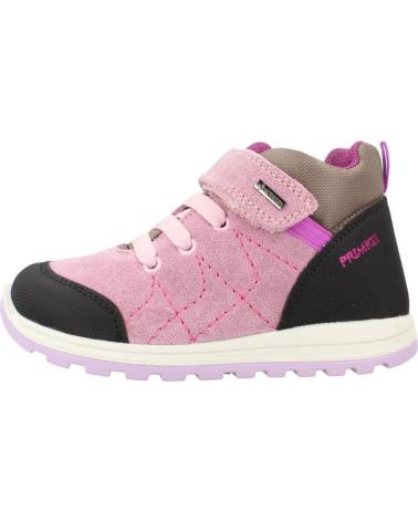 Zapatos de Niña PRIMIGI 4854133P BABY TIGUAN GTX ROSA