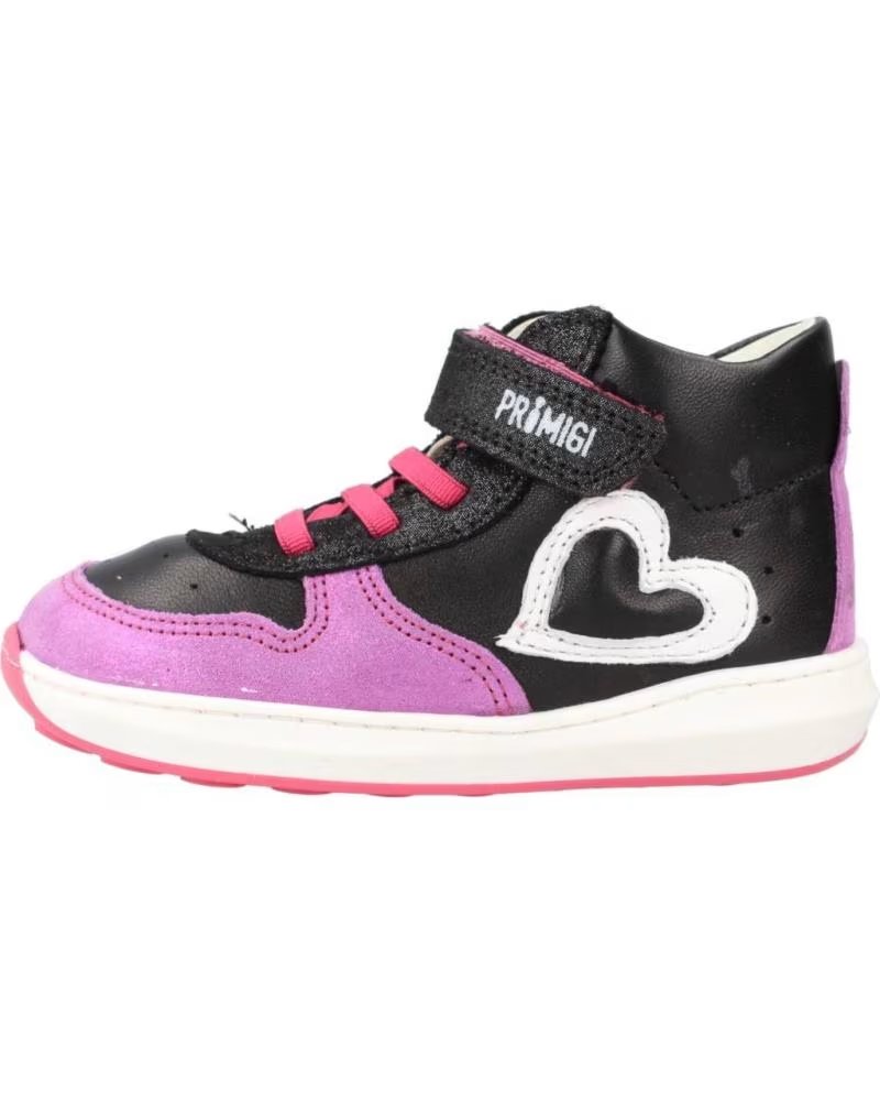 Stivaletti per Bambina PRIMIGI BABY FLOAT NEGRO