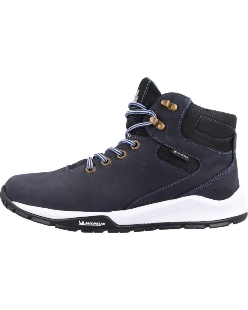 Botines de Niño PRIMIGI PMG LAB 4X4 GTX AZUL