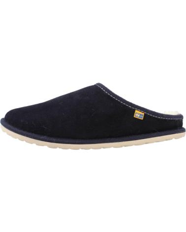 Pantufas de Homem NORDIKAS DUX AZUL