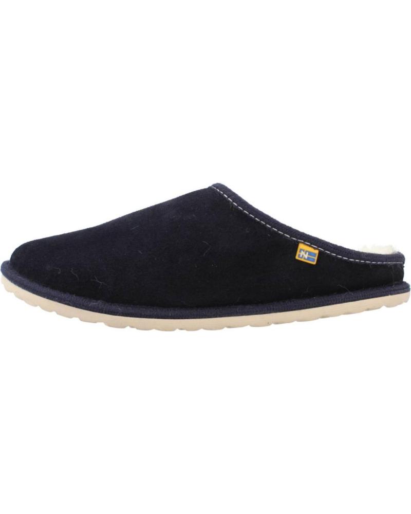 Pantufas de Homem NORDIKAS DUX AZUL