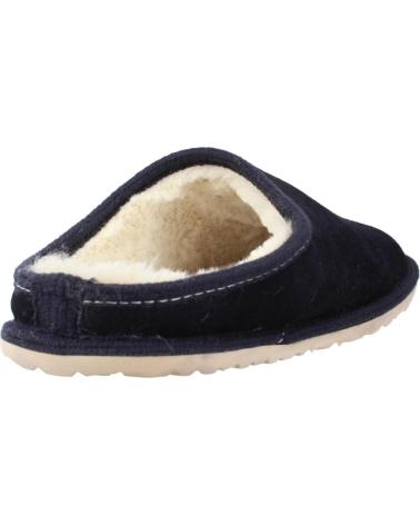 Pantufas de Homem NORDIKAS DUX AZUL
