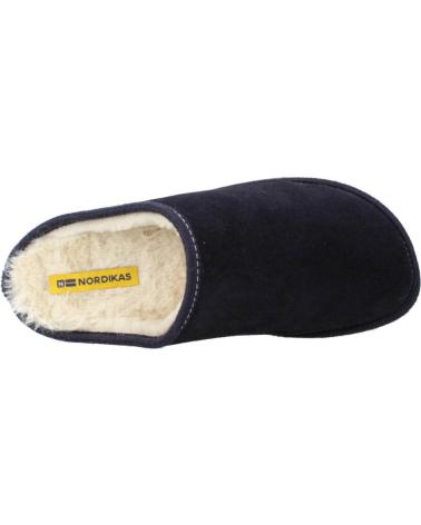 Pantufas de Homem NORDIKAS DUX AZUL