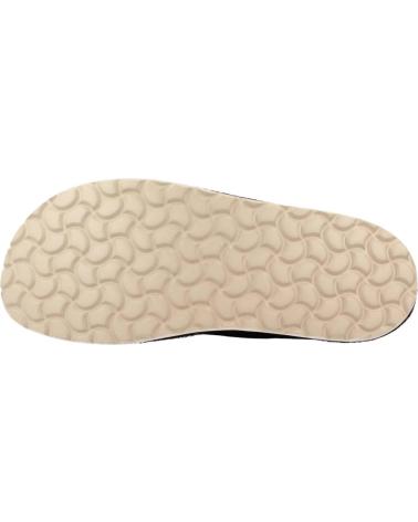 Pantufas de Homem NORDIKAS DUX NEGRO