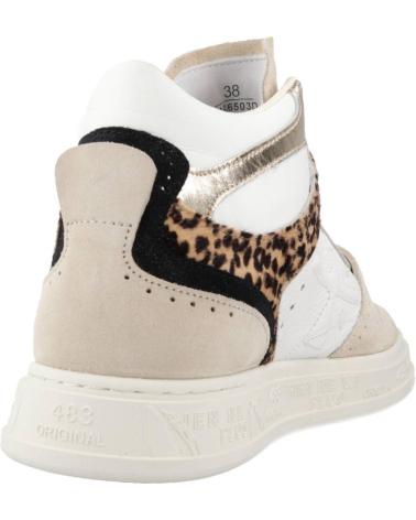 Zapatillas deporte pour Femme PREMIATA 2811426456503 BLANCO