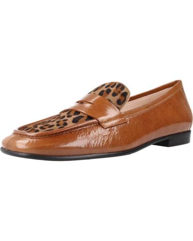 Mocasines de Mujer LODI ALA3406 ANIMAL PRINT