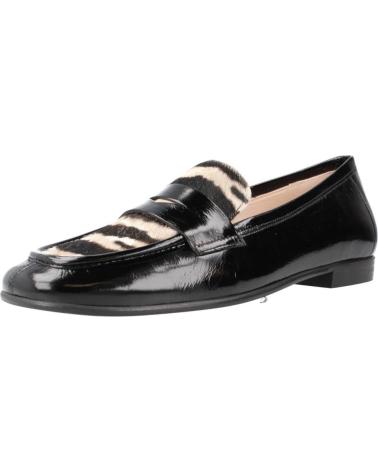 Mocasines de Mujer LODI ALA3406 ANIMAL PRINT