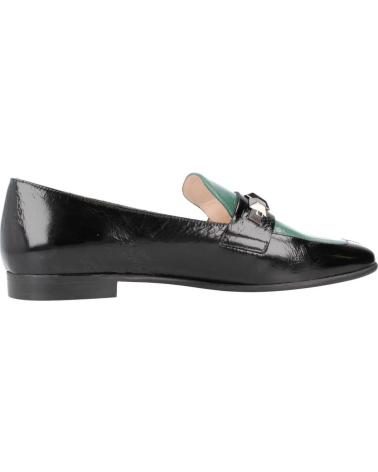 Mocasines de Mujer LODI ALA3407 NEGRO