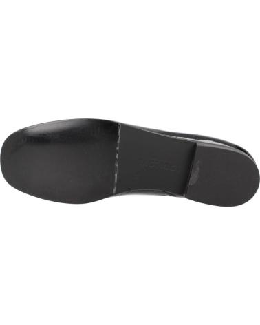 Mocasines de Mujer LODI ALA3407 NEGRO