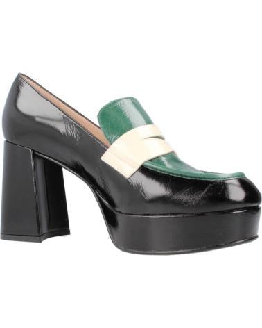 Zapatos de tacón de Mujer LODI FEL3320 NEGRO