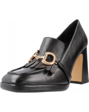 Mocasines de Mujer LODI LIN2017 NEGRO