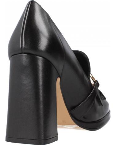 Mocasines de Mujer LODI LIN2017 NEGRO
