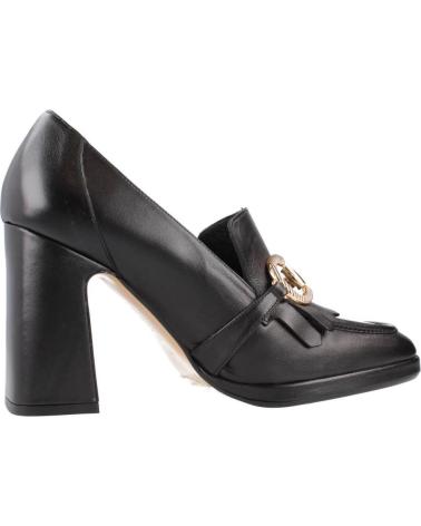Mocasines de Mujer LODI LIN2017 NEGRO