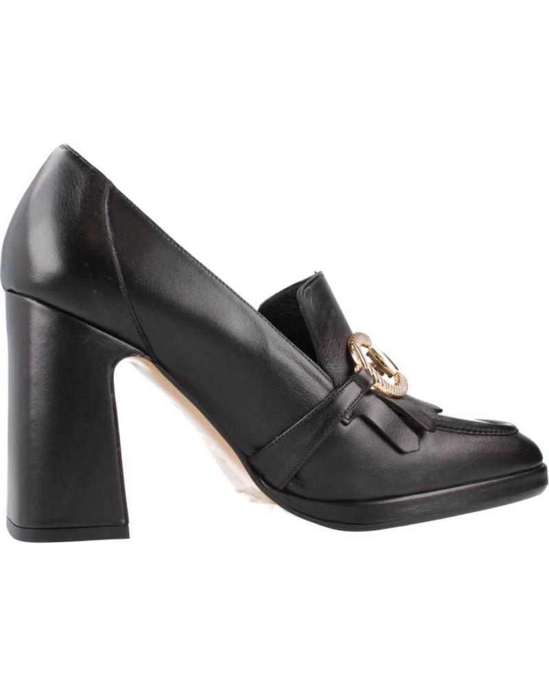 Mocasines de Mujer LODI LIN2017 NEGRO