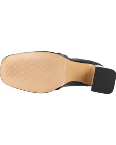 Mocasines de Mujer LODI LIN2017 NEGRO