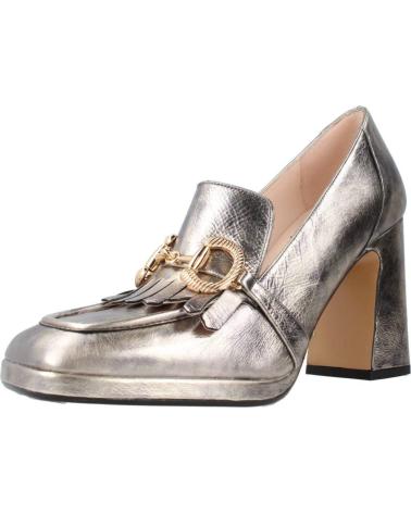 Zapatos de tacón de Mujer LODI LIN2017 PLATA