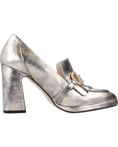 Zapatos de tacón de Mujer LODI LIN2017 PLATA