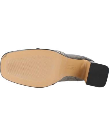 Zapatos de tacón de Mujer LODI LIN2017 PLATA