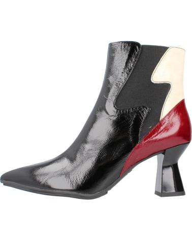 Botines de Mujer LODI MIL3314 NEGRO