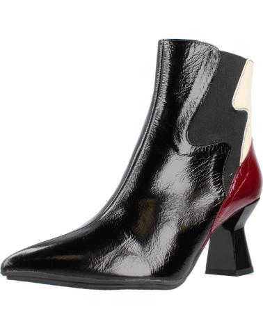 Botines de Mujer LODI MIL3314 NEGRO