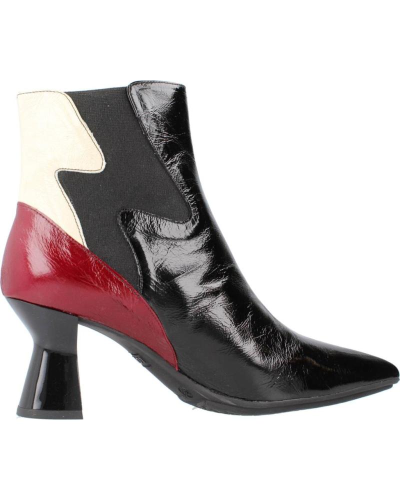 Botines de Mujer LODI MIL3314 NEGRO
