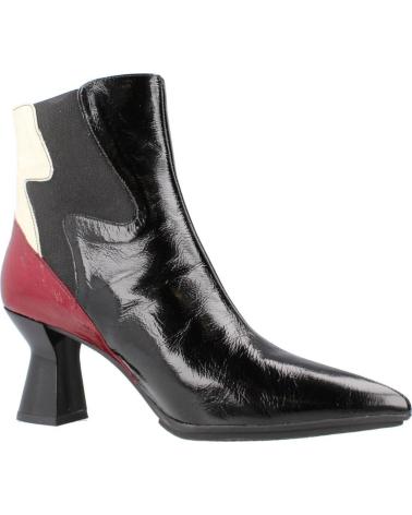 Botines de Mujer LODI MIL3314 NEGRO