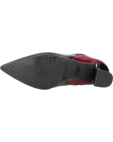 Botines de Mujer LODI MIL3314 NEGRO