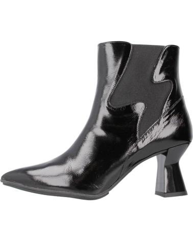 Botines de Mujer LODI MIL3314 NEGRO