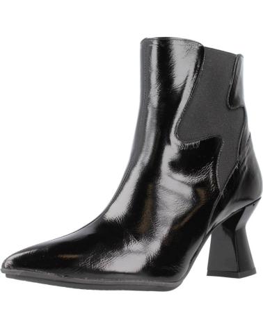 Botines de Mujer LODI MIL3314 NEGRO