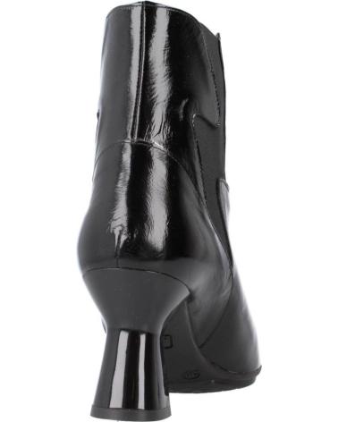 Botines de Mujer LODI MIL3314 NEGRO