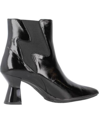 Botines de Mujer LODI MIL3314 NEGRO