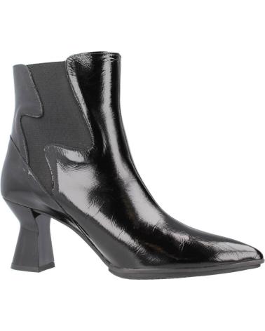 Botines de Mujer LODI MIL3314 NEGRO