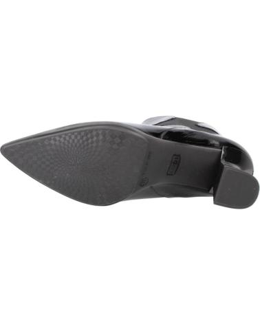 Botines de Mujer LODI MIL3314 NEGRO