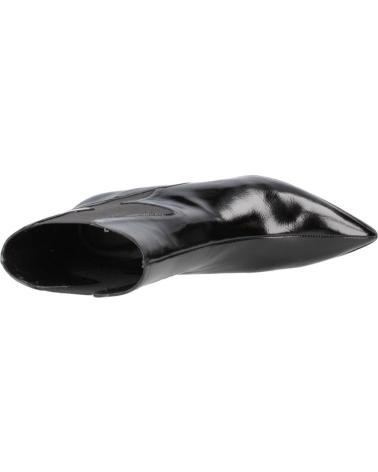 Botines de Mujer LODI MIL3314 NEGRO