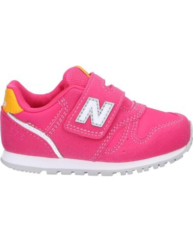 Scarpe sport per Bambina NEW BALANCE IZ373WP2 EXUBERANT PINK