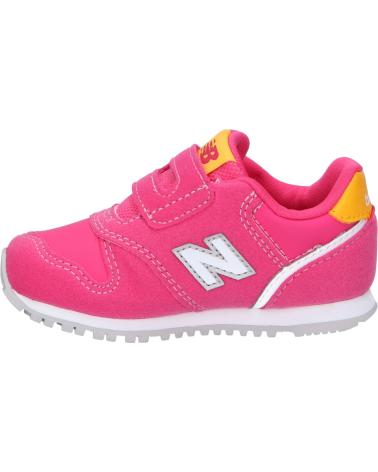 Scarpe sport per Bambina NEW BALANCE IZ373WP2 EXUBERANT PINK