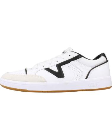 Deportivas de Hombre VANS OFF THE WALL ZAPATILLAS VANS LOWLAND COMFYCUSH R BLANCO BLANCO