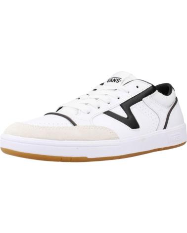 Deportivas de Hombre VANS OFF THE WALL ZAPATILLAS VANS LOWLAND COMFYCUSH R BLANCO BLANCO