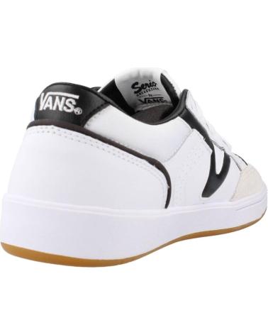 Deportivas de Hombre VANS OFF THE WALL ZAPATILLAS VANS LOWLAND COMFYCUSH R BLANCO BLANCO