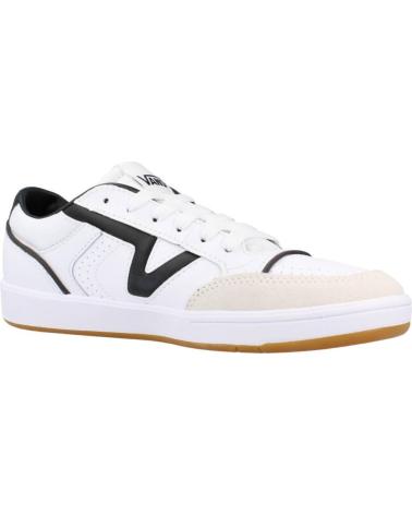 Deportivas de Hombre VANS OFF THE WALL ZAPATILLAS VANS LOWLAND COMFYCUSH R BLANCO BLANCO