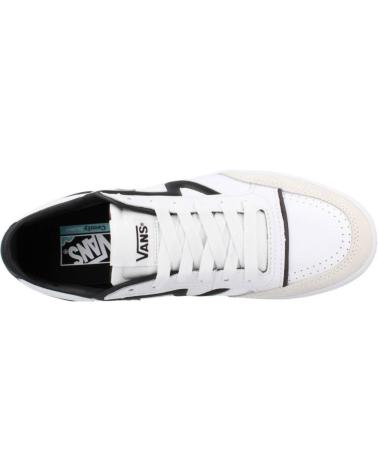 Deportivas de Hombre VANS OFF THE WALL ZAPATILLAS VANS LOWLAND COMFYCUSH R BLANCO BLANCO