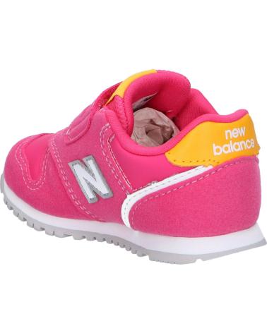 Scarpe sport per Bambina NEW BALANCE IZ373WP2 EXUBERANT PINK