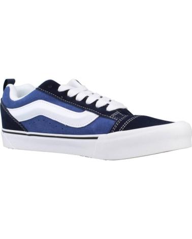 Sportivo per Donna e Uomo e Bambina e Bambino VANS OFF THE WALL KNU SKOOL AZUL