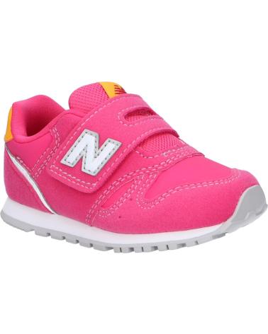 Scarpe sport per Bambina NEW BALANCE IZ373WP2 EXUBERANT PINK
