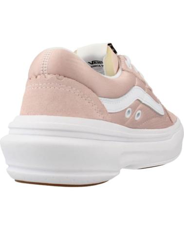 Scarpe sport per Donna VANS OFF THE WALL ZAPATILLAS VANS OLD SKOOL OVER PINK