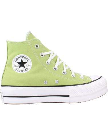 Esportes  de Mulher e Menina CONVERSE CVA06137C 354 VERDE