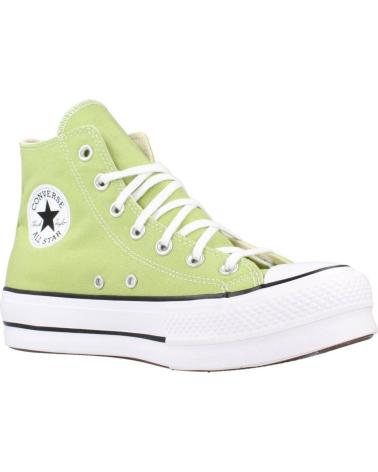 Sneaker für Damen und Mädchen CONVERSE CVA06137C 354 VERDE