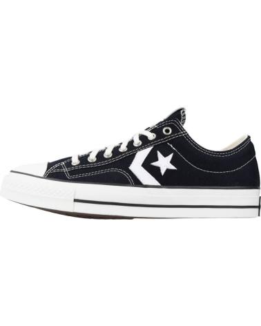 Zapatillas deporte de Hombre CONVERSE STAR PLAYER 76 OX NEGRO